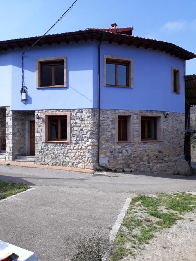 Llanes-Llumedian Villa Luaran gambar