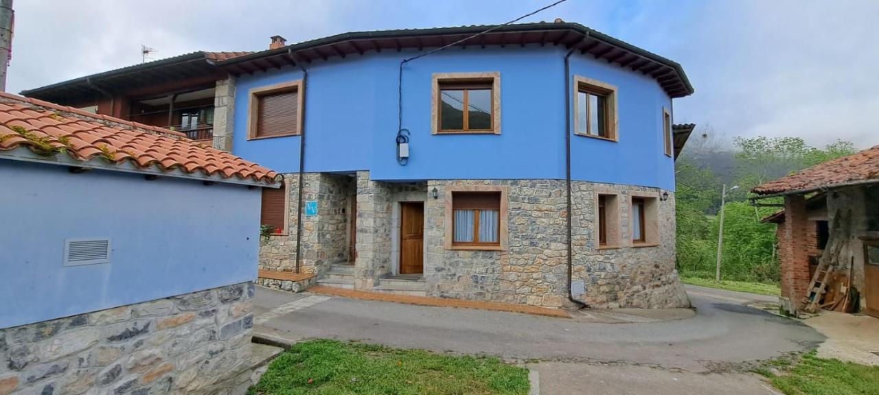 Llanes-Llumedian Villa Luaran gambar