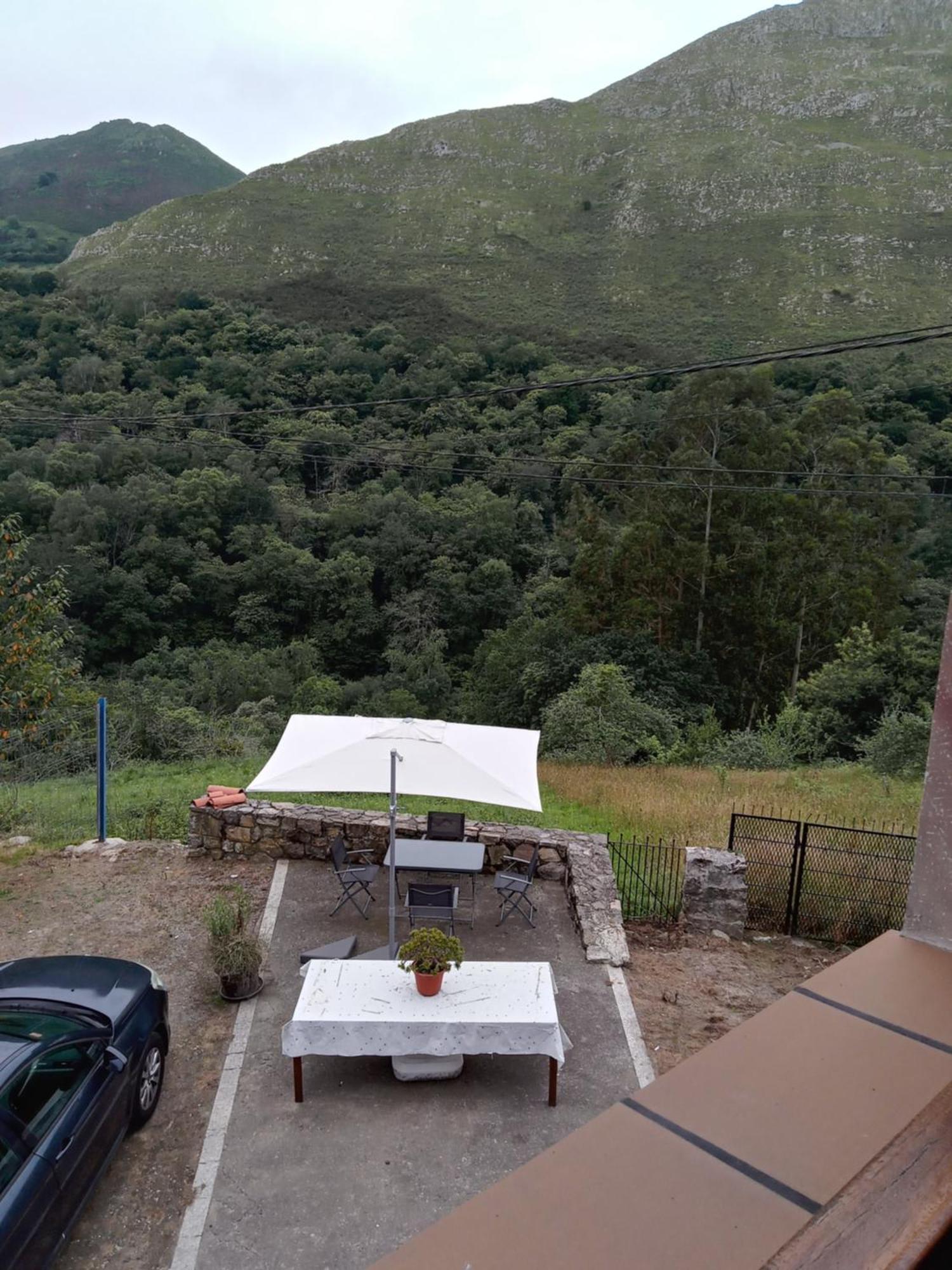 Llanes-Llumedian Villa Luaran gambar
